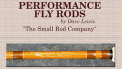 Performance Rods by Dave Lewis